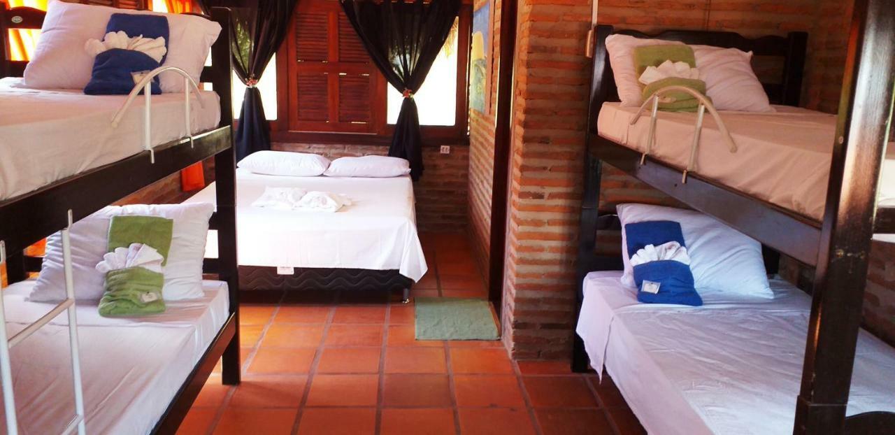 Pousada Vila Flor By Curev Hue Jijoca de Jericoacoara Exterior foto
