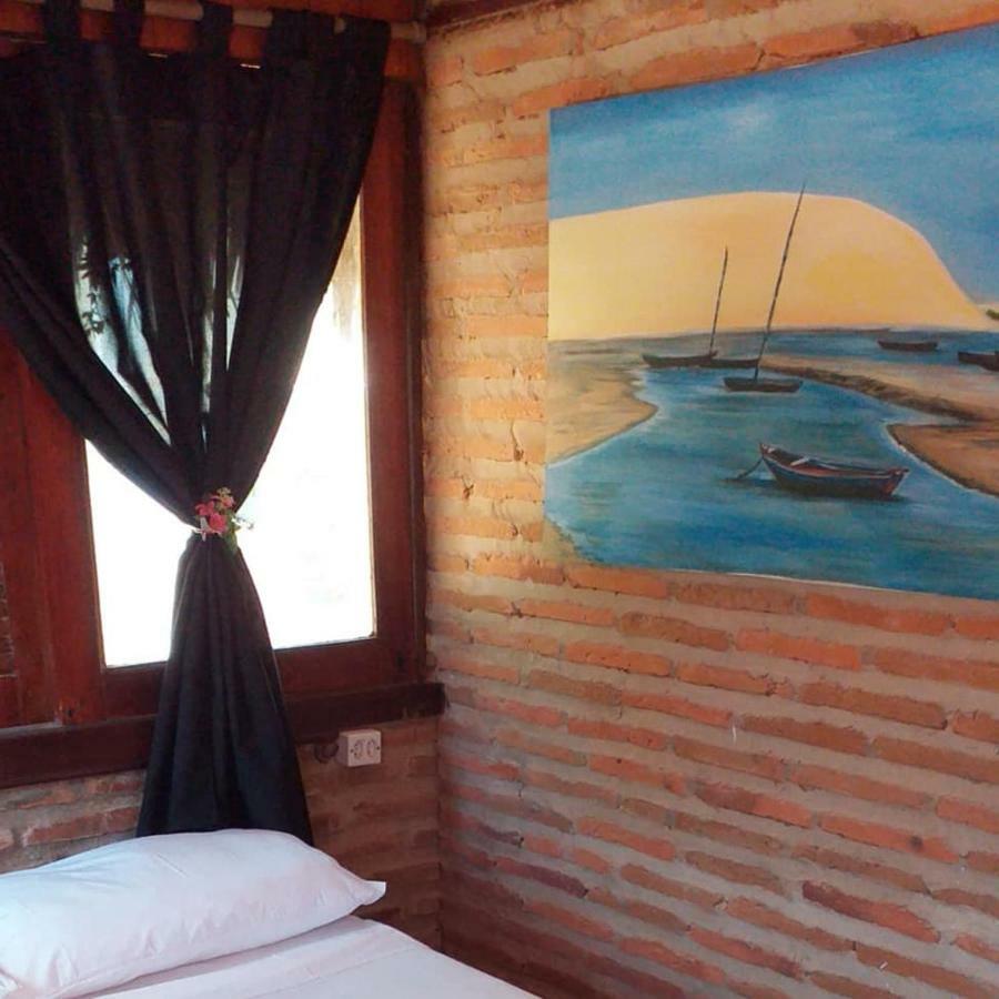 Pousada Vila Flor By Curev Hue Jijoca de Jericoacoara Exterior foto