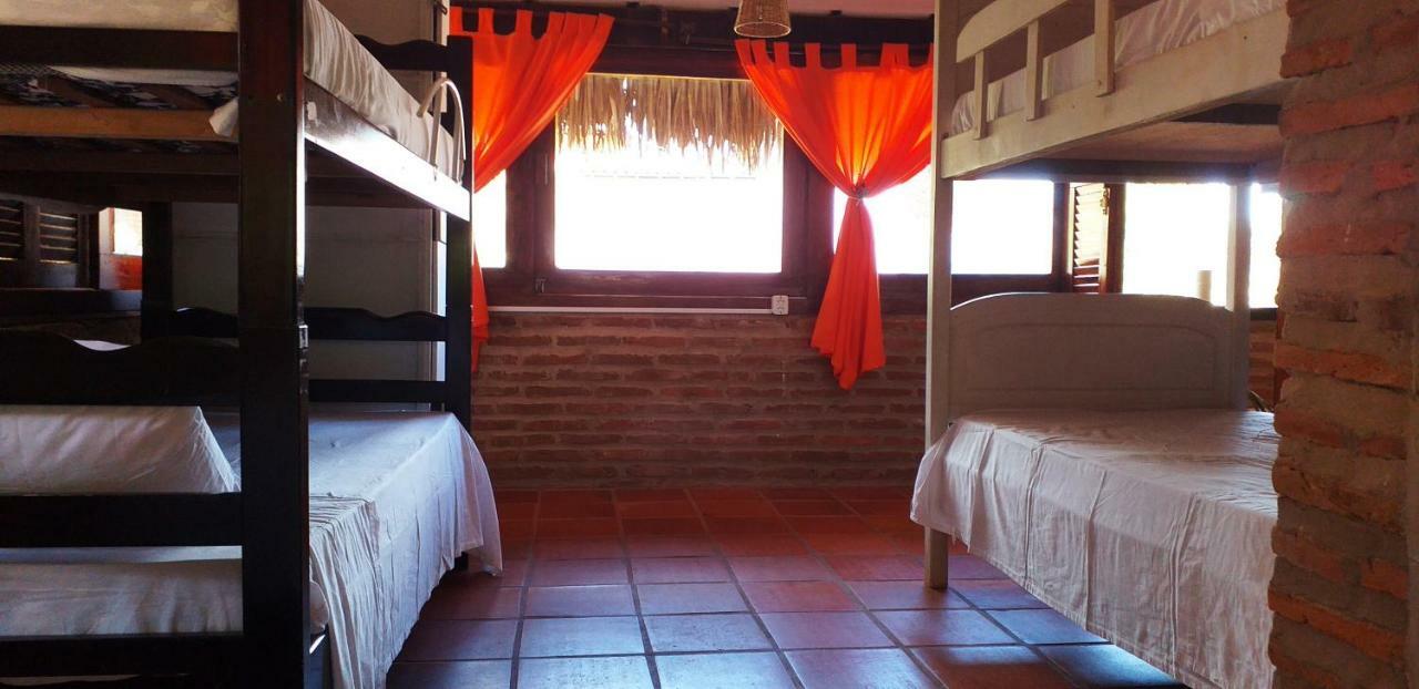 Pousada Vila Flor By Curev Hue Jijoca de Jericoacoara Exterior foto